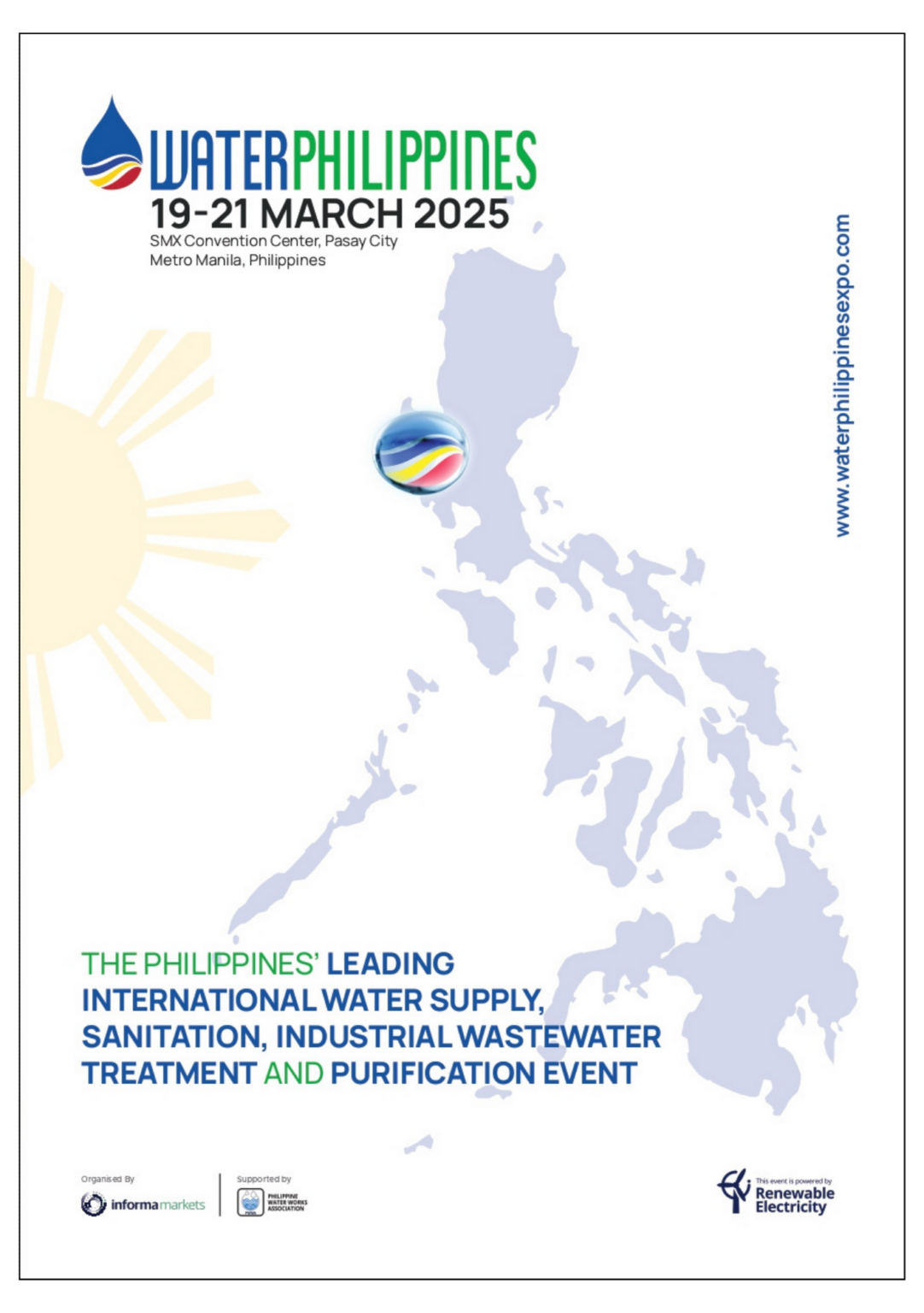 EBrochure 2025 Download WATER PHILIPPINES